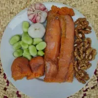 اشبل ماهی شور