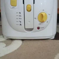 سرخ کن با روغن