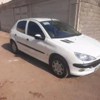 پژو۲۰۶مدل۹۰ اصل فرانسه کورس کنترردار