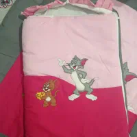 سرویس خواب بچگانه|رختخواب، بالش، پتو|سرپل ذهاب, |دیوار