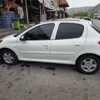 207 پانا مدل ۴۰۳ فابریک