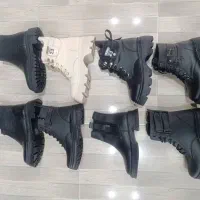 پوتین زنانه زیر قیمت کل زنجان|کیف، کفش، کمربند|زنجان, |دیوار