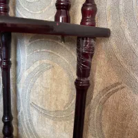 قفسه چوبی دکوری ۵ طبقه|کتابخانه، شلف، قفسه‌های دیواری|شیراز, غدیر جنوبی|دیوار