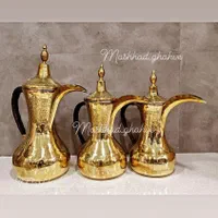 وارد کننده اصلی گم گم سوری دسته چرم با ضمانت|قوری، کتری، قهوه‌ساز دستی|رامشیر, |دیوار