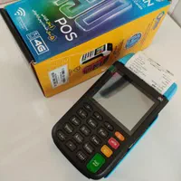 دستگاه کارت به کارت* کش لس /کارتخوان آکبند p10