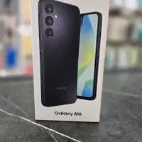 سامسونگ galaxy a16 4g با حافظهٔ ۱۲۸ گیگابایت|موبایل|رشت, گلسار|دیوار
