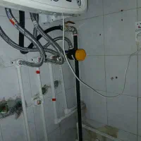 خدمات فنی ساختمان پکیج کولرگازی مشعل نصبیات سیمکشی