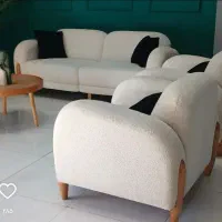 انواع مبل راحتی با بروز ترین مدل های مینیمال چستر|مبلمان خانگی و میز عسلی|مشکین‌دشت, |دیوار