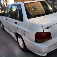 پراید ۱۳۲ مدل 90 فقط معاوضه .نقدی فروشی نیست