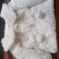 کت کودک زمستانی  ب همراه کیف