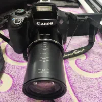 دوربین کنون sx60 hs Superzoom حرفه ای|دوربین عکاسی و فیلم‌برداری|اهواز, معین زاده|دیوار