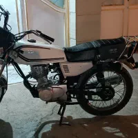 موتور سیکلت مزایده..در حد صفر..تخفیف پای معامله
