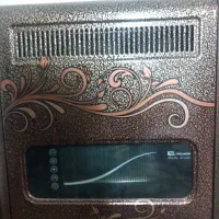 بخاری ترازوی نیاز به باطری