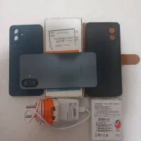 سامسونگa07 اک 128نقدیا تعویض با نوت ۱۲ تمیز ۲۵۶گیگ|موبایل|تهران, سبلان (لشگر)|دیوار