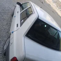 پراید مدل ۹۹ بی رنگ