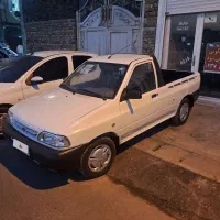 پراید وانت پاششی