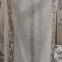 پارچه پرده ای|پرده، رانر، رومیزی|خمینی‌شهر, |دیوار