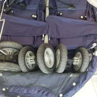 کاسکه دو قلو گراکو خارجی|کالسکه و لوازم جانبی|سبزوار, قصبه شرقی|دیوار