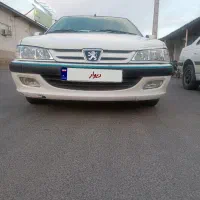 پژو پارس ۸۷