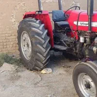 تراکتورمدل90موتور بدون زره ای بخار گیربکس سالم|خودرو سنگین|کوهدشت, |دیوار