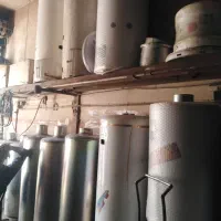 جوشکاری وتعمیرات ابگرمکن مخزندار|آبگرمکن، پکیج، شوفاژ|قم, وادی السلام|دیوار