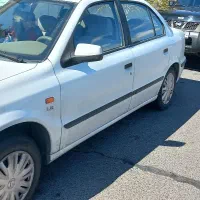 سمندlx کم کار مدل ۹۹|خودرو سواری و وانت|شاهرود, |دیوار