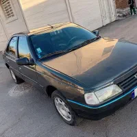 پژو مدل ۸۴