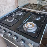 اجاق گاز ۴شعله