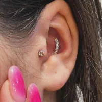پیرسینگ تتو بدن و ابرو و صورت|خدمات زیبایی و سلامت|کرمانشاه, |دیوار