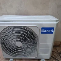 کـولـرگـازی ۱۸ هزار فوق کم مصرف و ۳۰ هزار زانتی|کولر گازی و فنکوئل|مشهد, هفده شهریور|دیوار