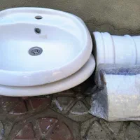 روشویی نو استفاده نشده