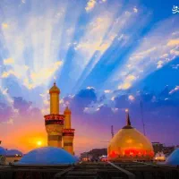 کربلا ویژه ولادت امام علی روز مرد