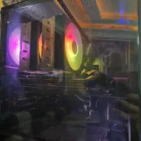 کیس گیمینگ خیلی قوی|رایانه رومیزی|ایلام, |دیوار