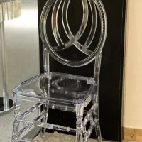 صندلی پلکسی مدل پیکار/تالار/تالاری/رستورانی