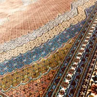 فرش ابریشم گونه بهشتی|فرش|تهران, هروی|دیوار
