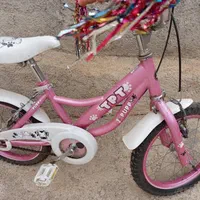 دوچرخه سایز۱۶|دوچرخه، اسکیت، اسکوتر|دهگلان, |دیوار