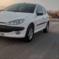 ۲۰۶تیپ ۲ مدل ۸۸