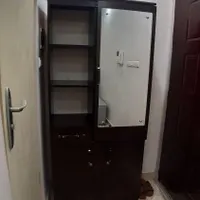 کمد ام دی اف چوبی