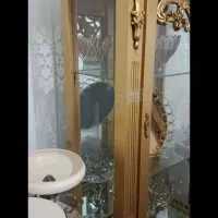 بوفه طلایی درحدنو|بوفه، ویترین، کنسول|خرمآباد, |دیوار