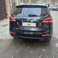 جک s5مدل 96|خودرو سواری و وانت|کرج, حصارک بالا|دیوار