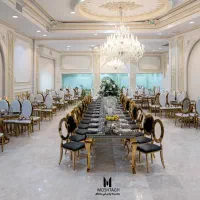 باغ تالار مشتاق برگذاری جشن عروسی و مهمونی