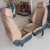 صندلی خودرو خلبانی تویوتایی