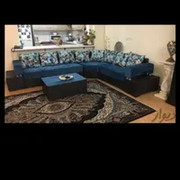 مبل ال۱۲ رنگ بندی فلکه رازی|مبلمان خانگی و میز عسلی|رشت, سلیمانداراب|دیوار