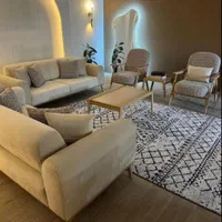 مبلمان مینی مال کلاسیک.مبل کلاسیک مینی مال|مبلمان خانگی و میز عسلی|خرمآباد, |دیوار