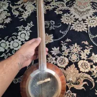 کمانچه|سازهای سنتی|خرم‌آباد, |دیوار