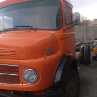 کامیون بنز911اشمیتز