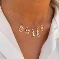 طلاروز زن/طلای مینیمال/کادویی/گردنبندطلا/|جواهرات|تهران, بازار|دیوار