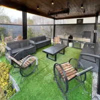 ویلا300متری% مبله کامل% سند ششدانگ*|فروش خانه و ویلا|رویان, |دیوار