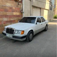 بنز w124 E230 1992