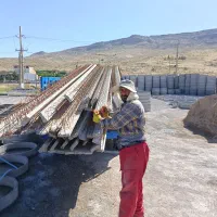 تیرچه وبلوک ودوس مهدی زاده